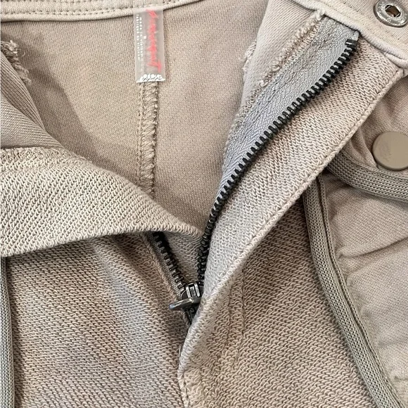 Movement Timko Shorts Green Smoke Medium - Picture 7 of 10